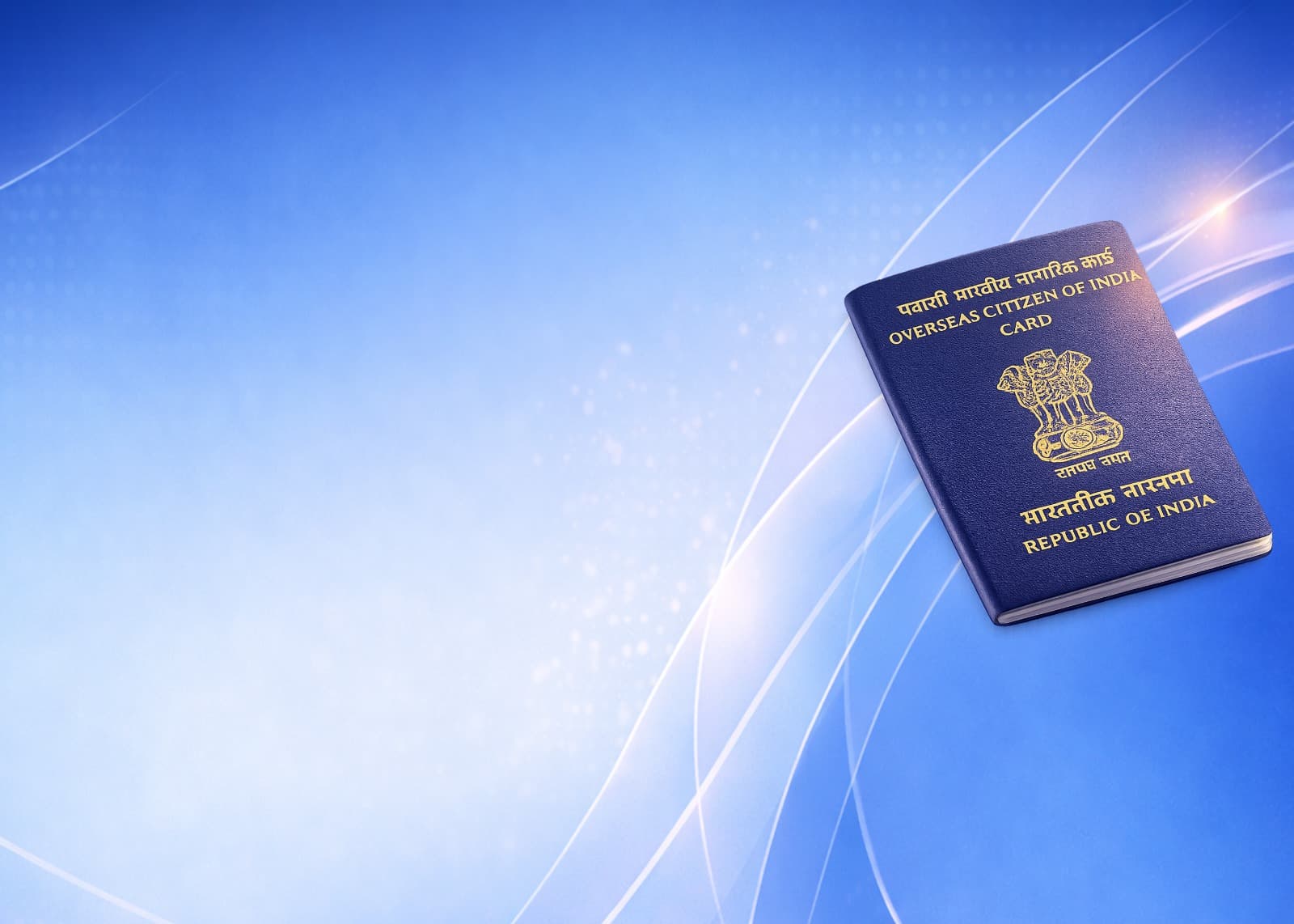 OCI assistance banner