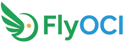 FlyOCI Logo